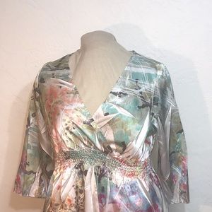 SIMPLY IRRESISTIBLE Size: XL Stretch Top